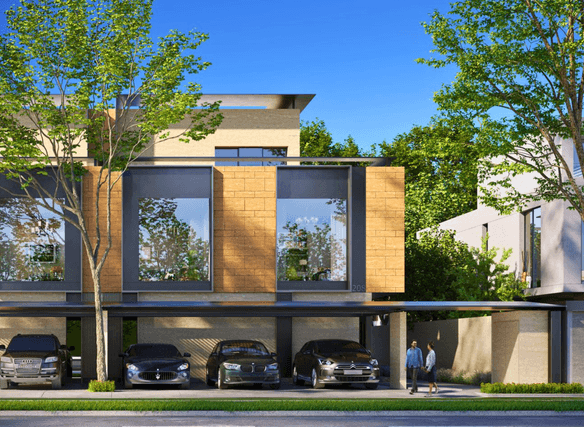 Spacious 4BR Twin Villa | Sought after community