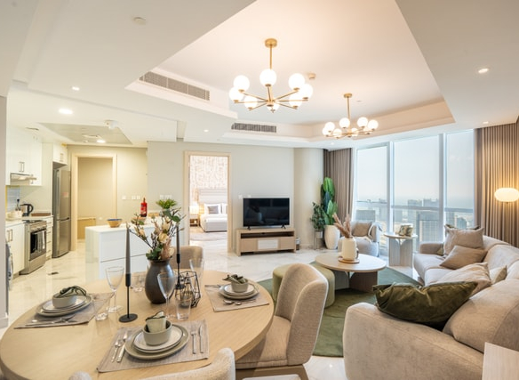 Modern Fully Furnished Apartment | Investor Deal
