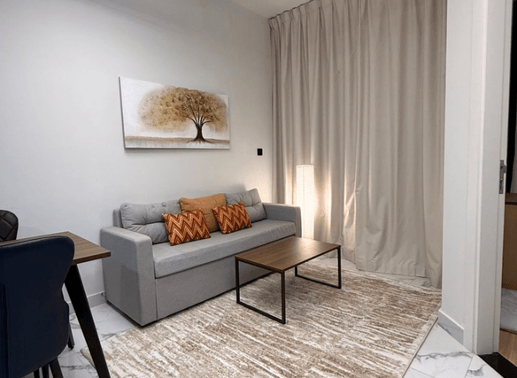 Furnished 1BR Jr | Move in Ready | Prime Location