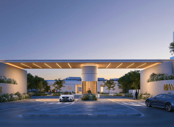 Elegant 4BR TH | Premium Community | Maisonette