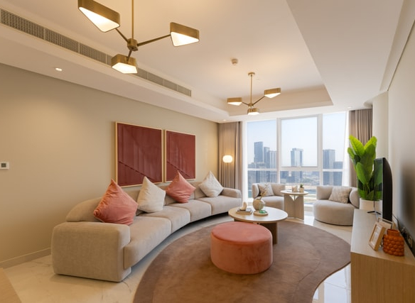 Elegant Fully Furnished Apartment | High Rental