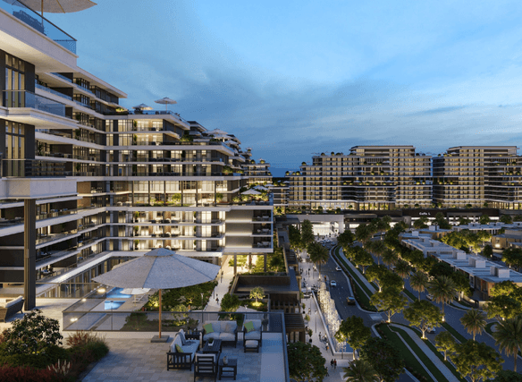 Corner 2BR+M | Aman Tower | Coveted Community