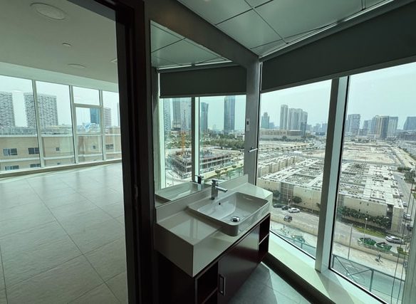 2BR Bright Home | Huge Balcony | Urban Retreat