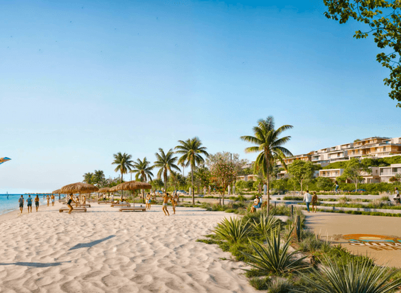 Dream 5BR TH | Resort Living | Single Row | Own it
