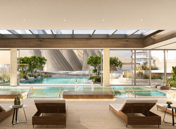 Scenic Cultural View | 3BR+M | Stylish Interiors