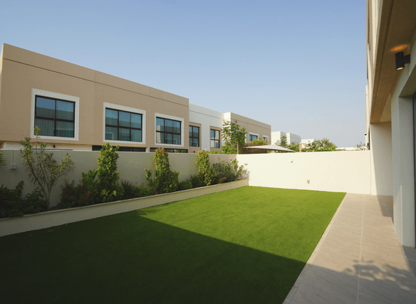 Brand New 4BR+M | Beautifully Landscaped | Vacant