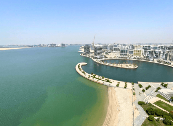 Generous 3BR+M Unit | Parallel Seaview |High Level