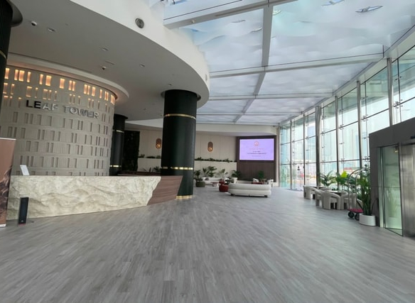 Furnished 1BR | High Floor | Move in Ready