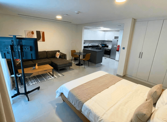 Sahara Residence Furnished Studio | All inclusive