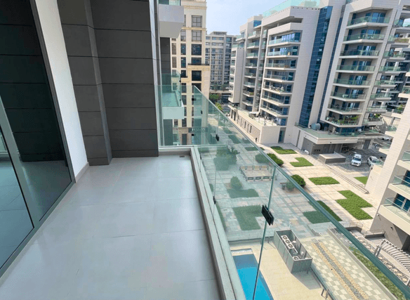 Sahara Tower | Fully Furnished | All Bill Included