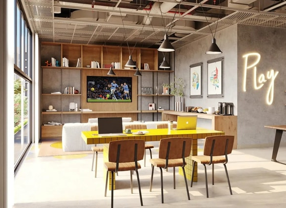 Modern Studio | Prime Location | Ready to Move In