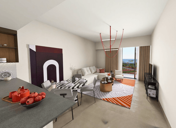 Modern 2BR Home | Open View| Luxury Location