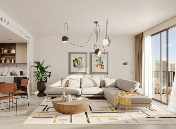 Prime Location | Spacious 2BR | Modern Design