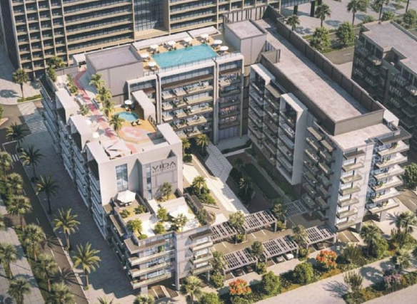 Spacious 2BR| Luxury Island Living| Prime Location
