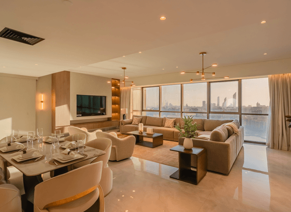 Premium 4BR+M+S Home | Uninterrupted Water Views
