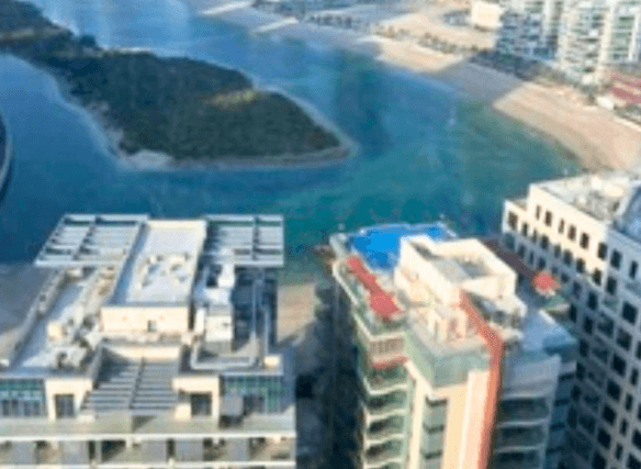 Hot Deal 1BR+Study | Full Seaview | Biggest Unit