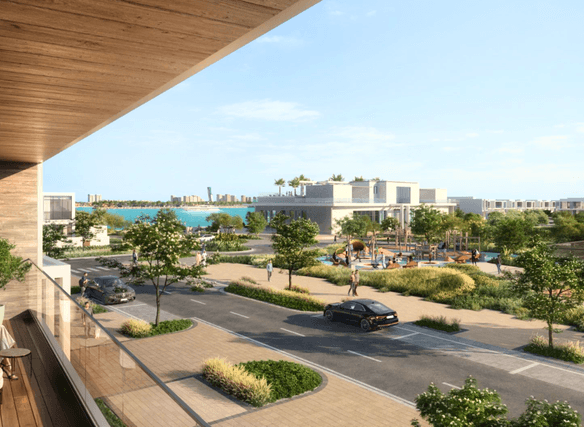 Exceptional 4BR | Waterfront Living | No Premium