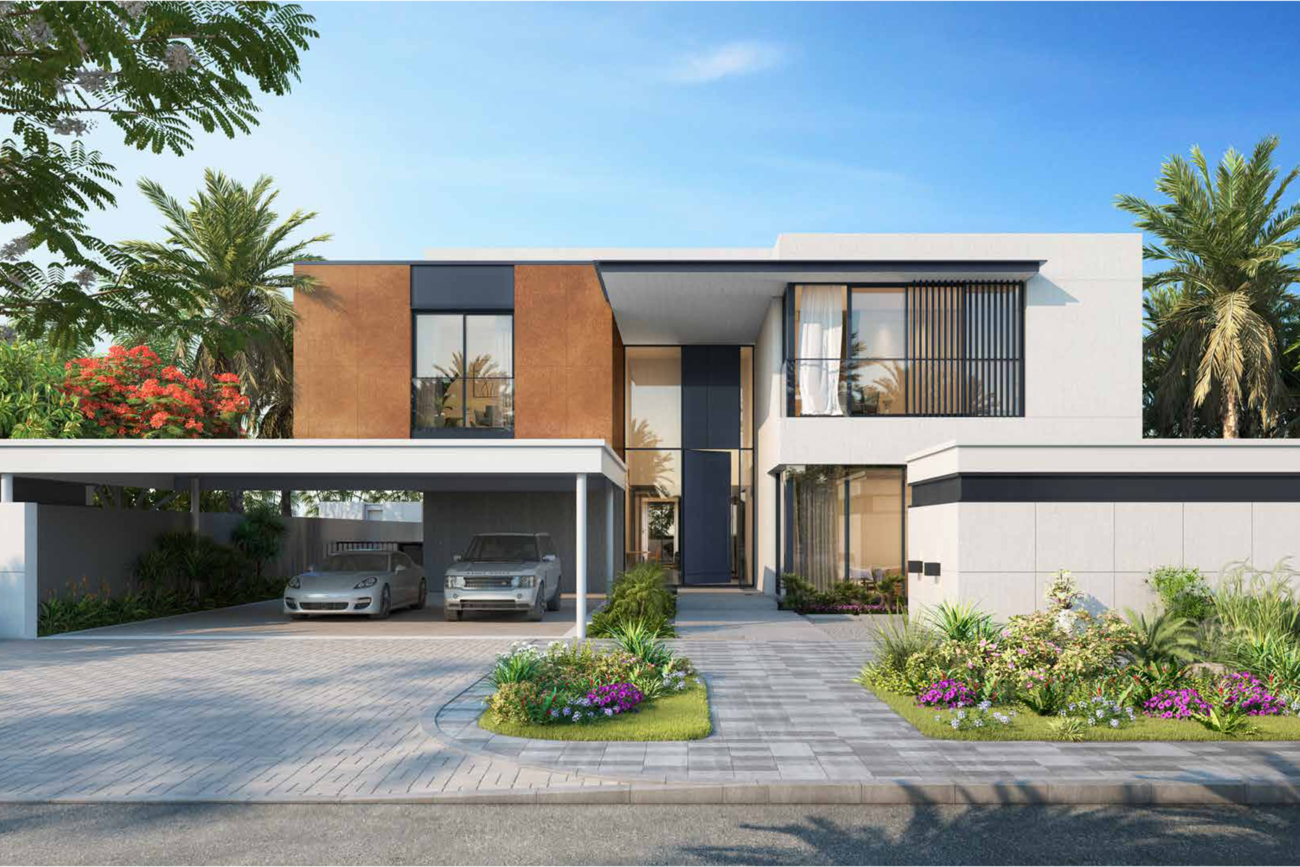 Huge 5BR Corner Villa | Prime Saadiyat Investment