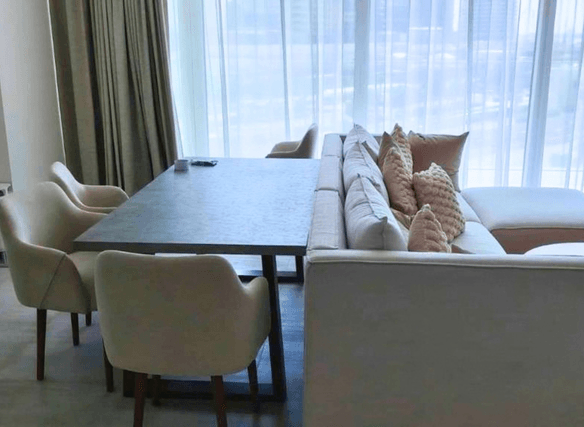 Chic 1BR Simplex| Private Beach Access | Furnished