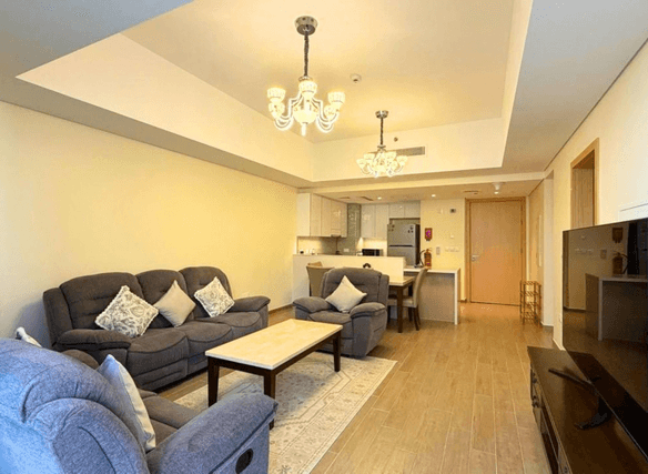 Fully Furnished 1BR | Vibrant Lifestyle | Ready