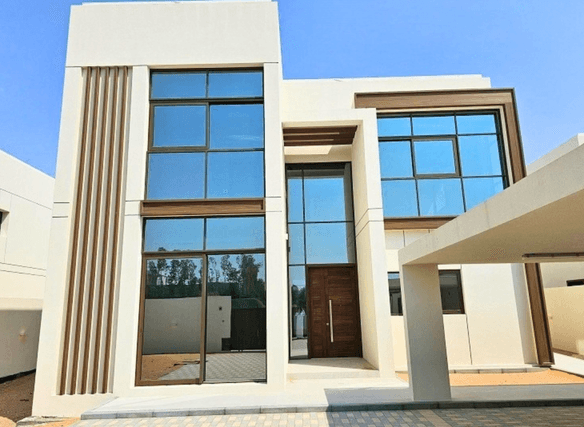 Tranquil 5BR Villa | Single Row | Key Destination