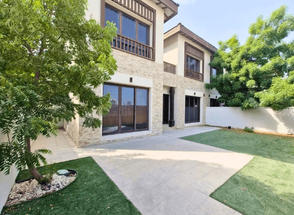Spacious 4BR+M Villa | Ideal Family Home | Vacant