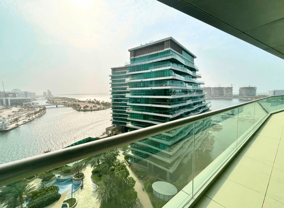 Superb 3BR Unit | Full Sea & Marina View | Vacant