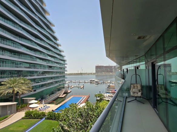 Fully Furnished 1BR | Modern Living in Al Naseem