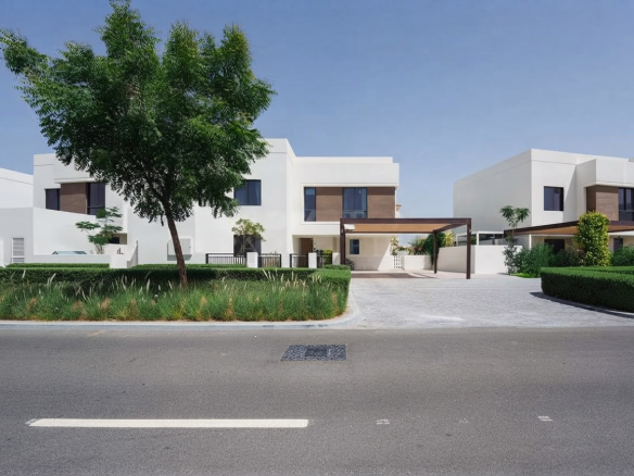 Luxury Corner 5BR Villa | Spacious | High-Value