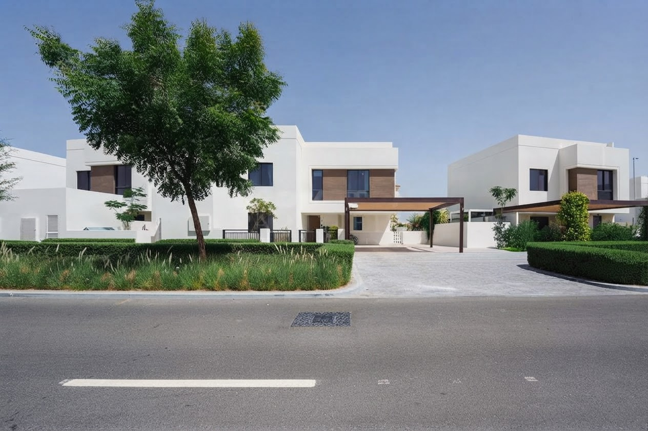 Luxury Corner 5BR Villa | Spacious | High-Value
