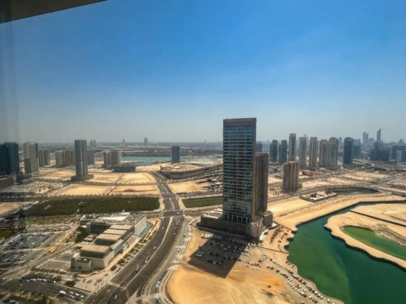 Elegant 2BR Apartment | Sun Tower, Al Reem Island